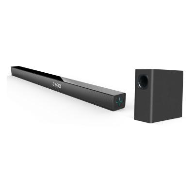 China Hot Sale 2.1ch Soundbar Mini System System For Home Theater Indoor Speaker System for sale