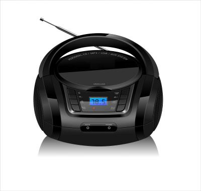 China CD MP3 USB Portable CD Boombox for sale