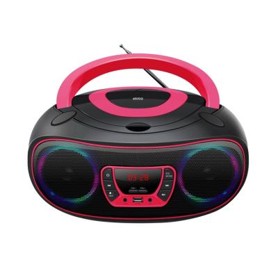 China LONPOO Home Theater Boombox Portable CD Player Speaker for sale