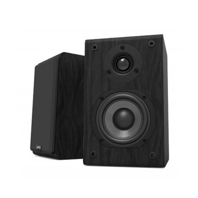 China High Fidelity 150w Mini Lonpoo China Hot Sale Wooden Material Output Power Mini Bookshelf Speaker Passive for sale