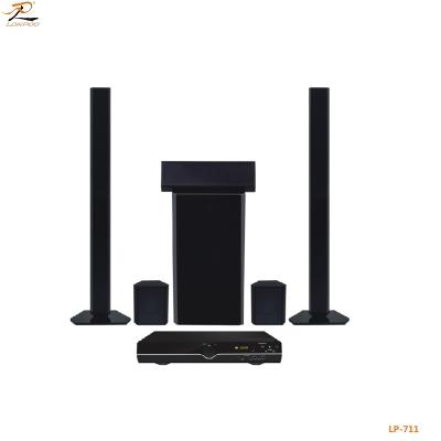 China 3D Surround - Speakers Home Theater 5.1 Karaoke Music Sound System LP-709 for sale