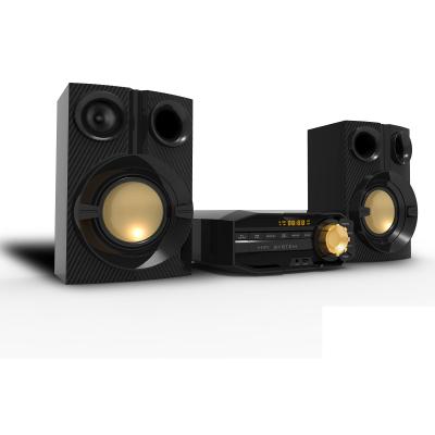 China Type 5.1 Home Theater Speaker Systems Mini System Professional LP-LG Style DVD Player Sound System for sale