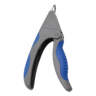 China Viable Professional Dog Pet Nail Clipper Cutter Scissors Set Stainless Steel Grooming Clippers for sale