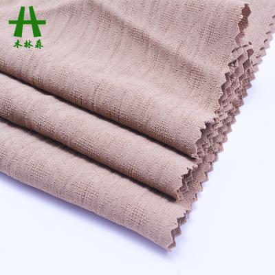 China Add Your Requirements For Chiffon Dresses Fabric Mulinsen Textile Air Circulation Jacquard 180D CEYx180D CEY High Quality Dye Fabric for sale