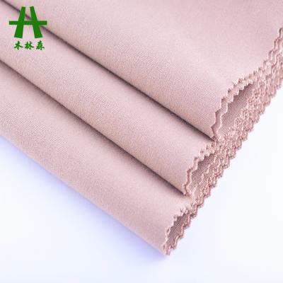 China Add your requirements for punto Roma Fabric Mulinsen Textile Heavy Solid Dyed 60% Rayon 35% 5% Nylon Spandex Ponte Roma Fabric for sale