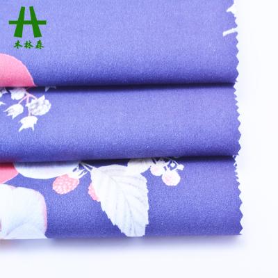 China Add Your Condition Mulinsen Textile Printing Scuba Suede Sport Soft Paper Fabric for sale