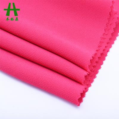 China Add any teatment as you like Mulinsen Textile Heavyweight 150D Plain 100% Polyester Chiffon Fabric for sale