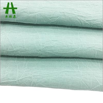 China Mulinsen Textile Plain Antistatic Dye Woven Style Chiffon Crepe Fabric New for sale