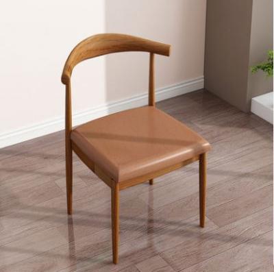 China Modern Minimalist Wooden Dining Chair Wooden Dining Chair(Other)Adjustable Hot Sale Restaurant Wooden Dining Chair for sale