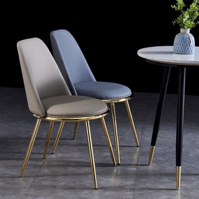 China (Others)Adjustable Dining Room Furniture Customized Design Fabric Upholstered Dining Chair Sale for sale