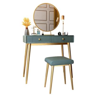 China Eco-Friendly Cheap Unique Dressers Standardized Dressing Table Dressing Table for sale