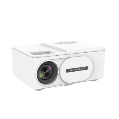 China Short Cast 2022 High Reputation Digital Led Portable Hd 1080p Full Beamer TV Mini Smart Projector TY60 for sale