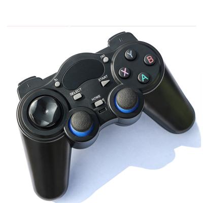 China H265 China Factory Big Stock 2.4G Wireless Gaming Controller Gamepad For PS3 Android TV Box Smartphone Tablet Fire TV Gamepad for sale