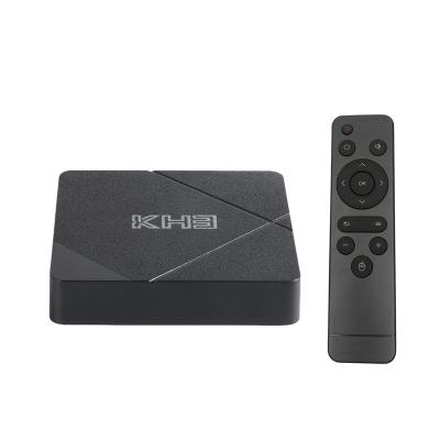 China Allwinner H313 2GB 16GB 4K Media Player KH3 smart box 4K 60fps Mecool KH3 Android 10 TV for sale