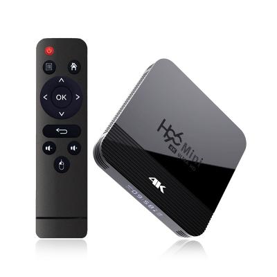 China H265 2019 2019 H265 2019 tv box H96 mini h8 1gb 8gb digital wifi receiver H96mini H8 Android 9.0 smart dual tv box for sale