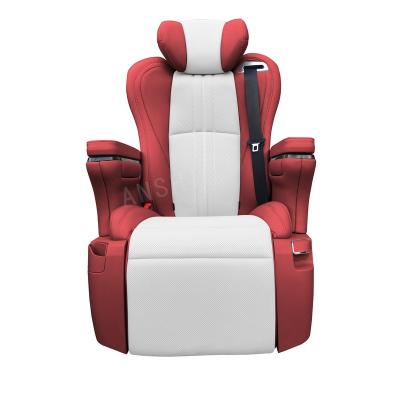 China Single Seat China Customized Luxury Overhead Seat For MPV Vito Caravan Car Seat For Vito Driver Seat for sale