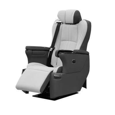 China Single Seat Auto Power Seat Mercedes Benz Sprinter Leather Captain Seat For MPV for sale