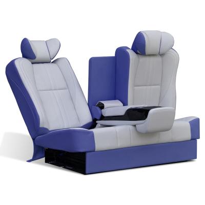 China China Hot Selling Triple Seat Driver Seat Vip Chair Bus Rear Car Seat For Van Luxury Lowest Price for sale