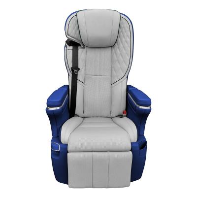 China Car Seat Universal Automatic Single Heater Electric Adjustable Leather Seat Massage Chair for sale