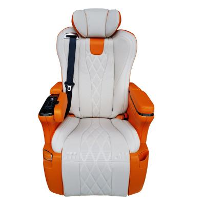 China Single seat luxury rv Seat for Alphard and Vellfire for sale