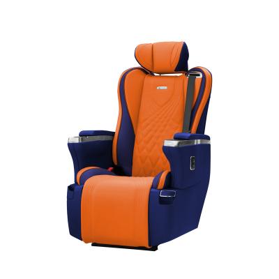 China Unique Seat Customized Luxury Leather Car VIP Seat With CCC for sale