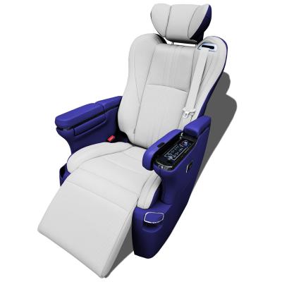 China Factory Sale Single Seat Van Car Seat For Mpv Luxury With Good Price for sale