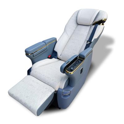 China Luxury Multi-Function Single Rear Seat New Design Middle Seat For V Class Upgrade Maybach Style for sale