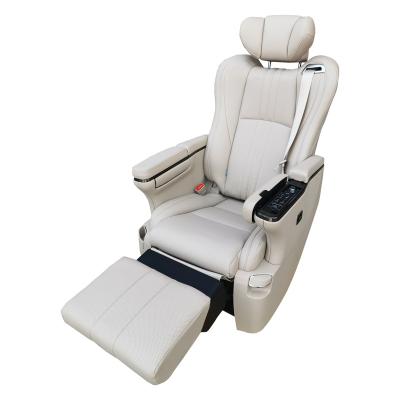 China Unique Luxury Car Seat Replacement Seats For Mpv And Suv for sale