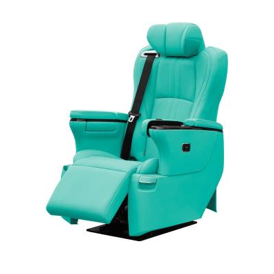 China Single Seat Electric Automobile Car Seat Modified Luxury Auto Recliner Seats for sale