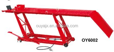 China 1000LBS Motorcycle Hydraulic Lift 1000LBS for sale