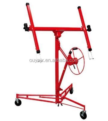 China 11' Drywall Panel Lift 150LBS for sale