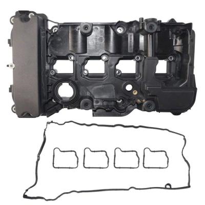 China New Engine Valve Cover With Gasket Set For TURBO M271.820 M271.860 Mercedes Benz 2012-2015 C250 E250 1.8L Standard for sale