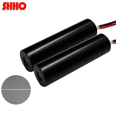 China Green Line building material 520nm 30mw lamp scanner transmission accessories high quality laser mark production industrial class module laser stores for sale