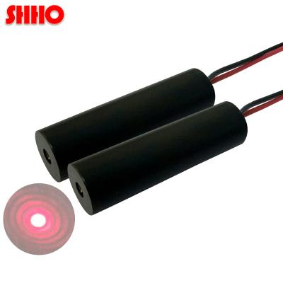 China Cs-Gun Cs-Gun Sight Industrial Class Laser Head 650nm 50mw Building Material Round Shops High Quality Circle Red Dot Module Laser Customizable for sale