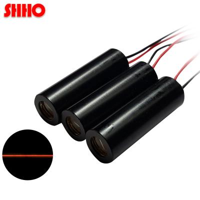 China High Quality Red Line Laser Module Element Laser Level Accessories Building Material Stores 635nm 5mw Optical Cutting Setting Red Laser Marking for sale