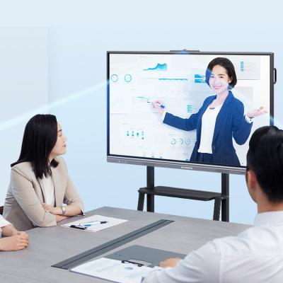 China School Teaching+Office+Home Ready to ship 65 inch android 11 system HD digital interactive board smart boards for sale