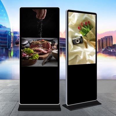 China Buildings China Factory Advertising Photo Booth Vending Machine 32inch for sale