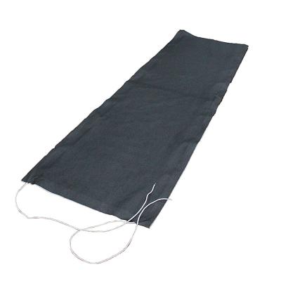 China Usb Charging Electric Heated Blanket Throw Graphene Coating Blanket Warmer Graphene Sheet for sale