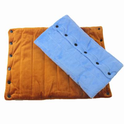 China Winter Electric USB Hand Warmer Graphene Heating Pad Customized for sale