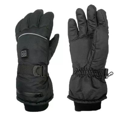 Κίνα Επαναχρησιμοποιούμενα USB Winter Outdoor Hand Warmer Gloves Ηλεκτρική φόρτιση προς πώληση