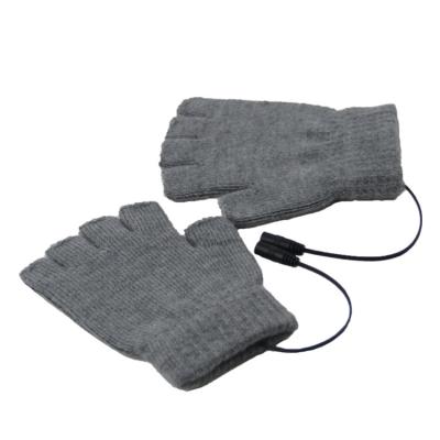 Chine Half-Finger Design For Dexterity And Warmth In Electric Heated Gloves à vendre