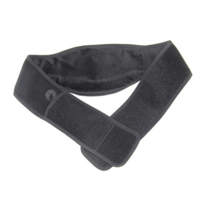 Chine Ceinture chaude de palais Graphene col chauffant pad pour soulager la douleur du cou et stimuler le rétablissement du cou à vendre