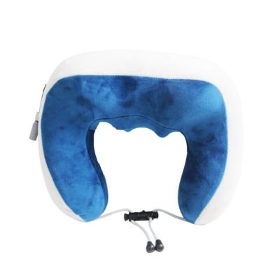 중국 Electric Heating Pillow Customized Support  Warmth  Luxury Neck Massager Pillow With Heat 판매용