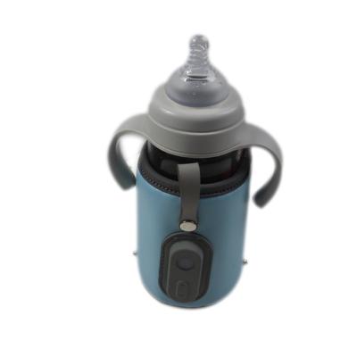 China Promotion Neugeborene Geschenke tragbare Milchflasche Heizung elektrische Smart tragbare Muttermilch Heizung mit USB-Charging zu verkaufen