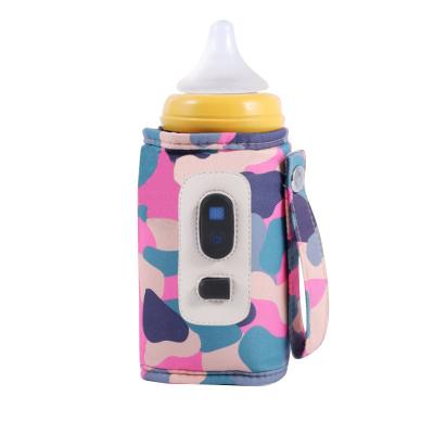 China Innovative Baby Bottle Warmer For Quick And Safe Bottle Heating à venda