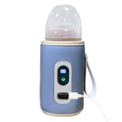 Κίνα Γρήγορη και ασφαλής θέρμανση με το Baby Bottle Warmer για τους γονείς προς πώληση