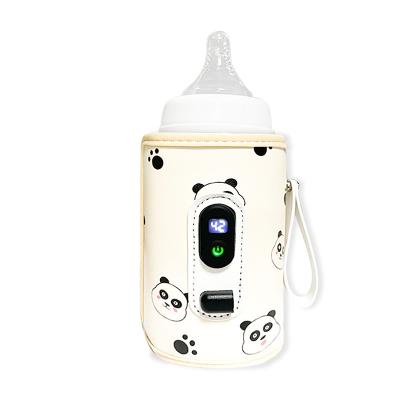 China Fast and Safe Heating with Our Baby Bottle Warmer for Parents à venda