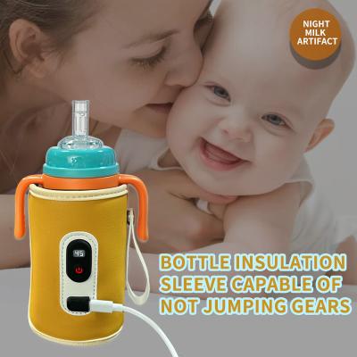 Cina Portable And Versatile Baby Bottle Warmer For On-The-Go Feeding Solutions in vendita