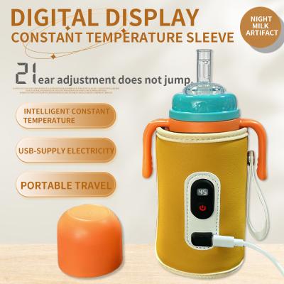 Κίνα Innovative Baby Bottle Warmer with Advanced Heating Technology προς πώληση