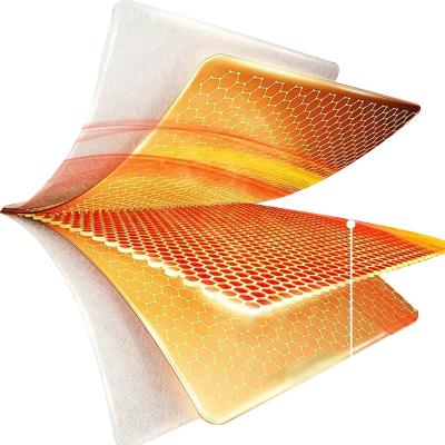 China High Quality Graphene Heating Element Far-Infrared  Heating Pad Chopping Board For Optimal Heating for sale